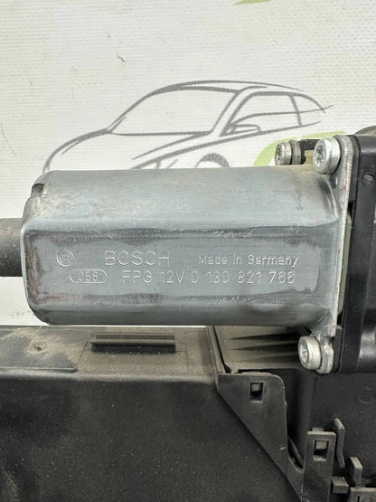 8E0959802E Fensterhebermotor Hinten Rechts Audi A4 B7 8E Modelle 5WK49205CBF