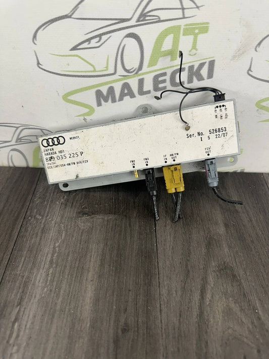 8E9035225P Antennen Verstärker Audi A4 B7 8E
