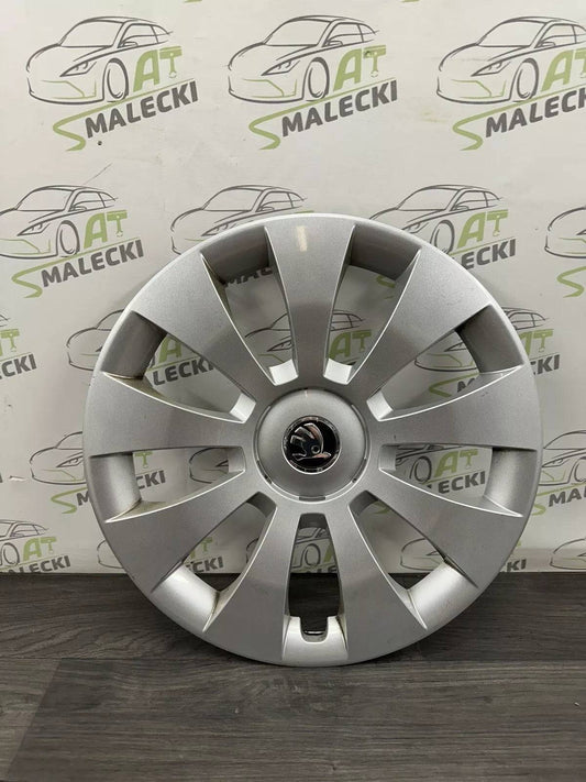 1 x Radkappen 1 Stück Fabia Octavia Superb 16 Zoll 3V0 601 147