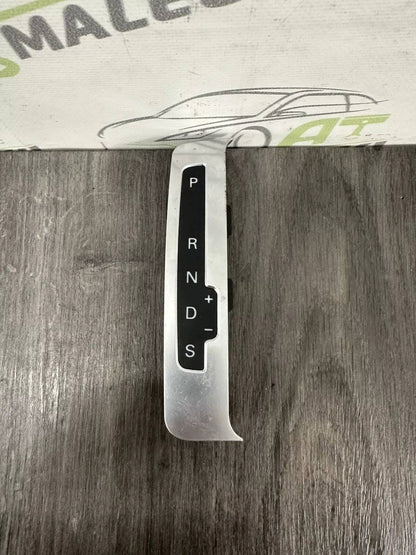 4F1713463D Anzeige Für Gangschaltung Audi A6 4F Modell