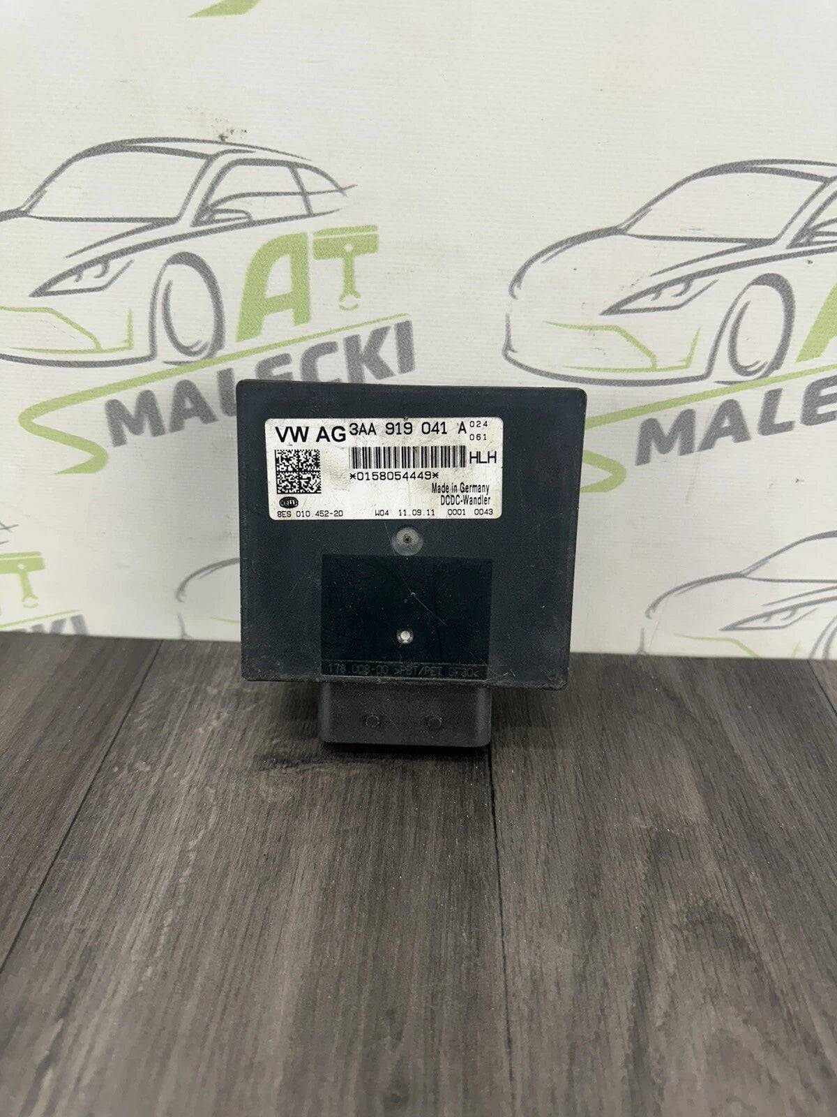 3AA919041A Steuergerät Spannungsstabilisator VW Golf VI Modelle