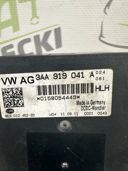 3AA919041A Steuergerät Spannungsstabilisator VW Golf VI Modelle