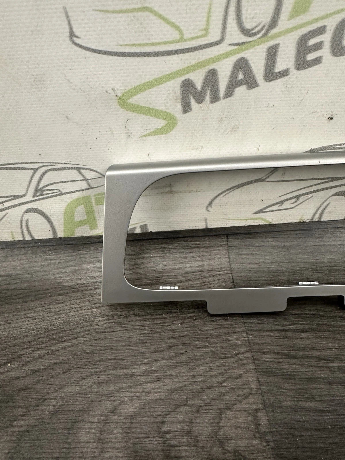 6R1820039 Rahmen Blende Abdeckung Verkleidung VW Polo 6R