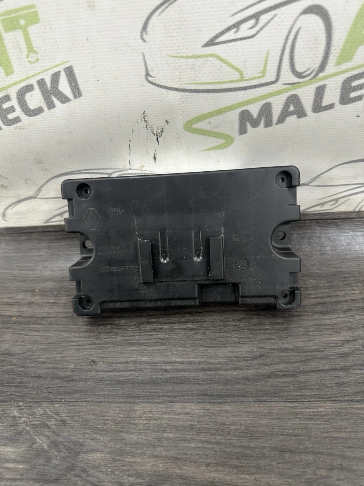 280246043R CBOX Steuergerät für Renault Megane III RS