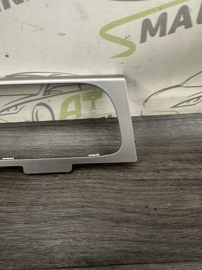 6R1820039 Rahmen Blende Abdeckung Verkleidung VW Polo 6R