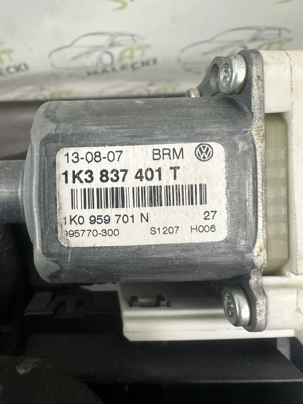 1K3837401T Fensterhebermotor Vorne Links VW Golf V 1K3 837 401 T