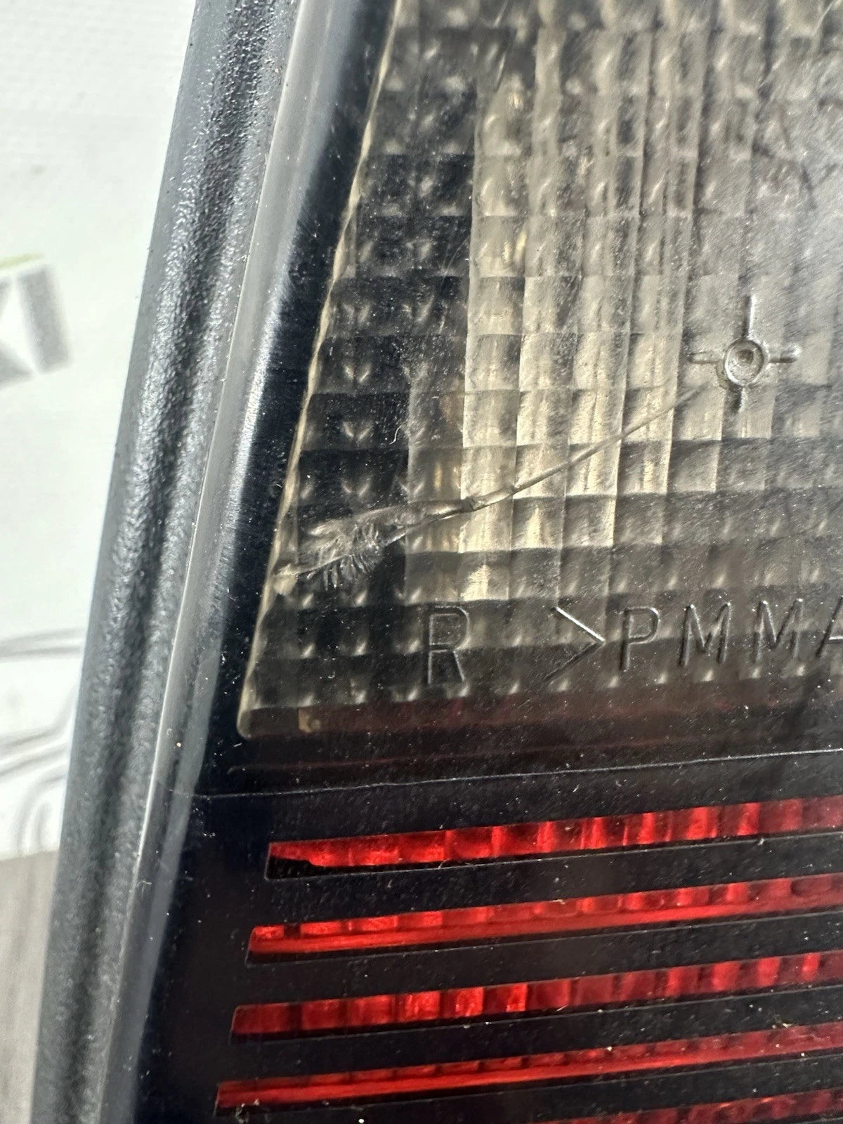 1H6945112C Heckleuchte Rücklicht Hinten Rechts VW Golf 3