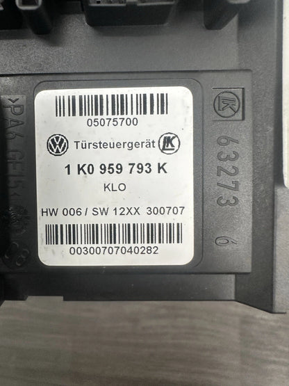 1K3837401T Fensterhebermotor Vorne Links VW Golf V 1K3 837 401 T