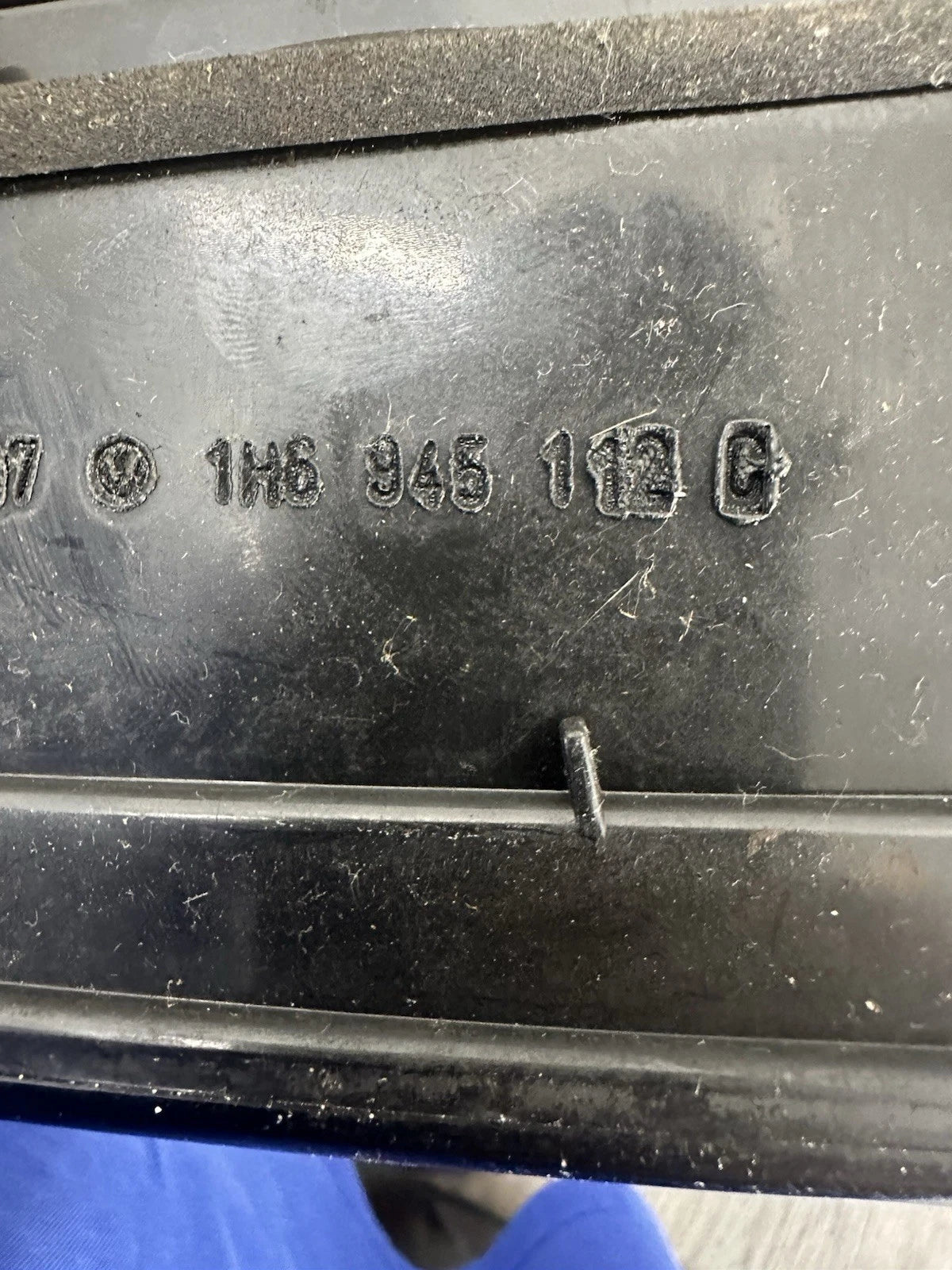 1H6945112C Heckleuchte Rücklicht Hinten Rechts VW Golf 3
