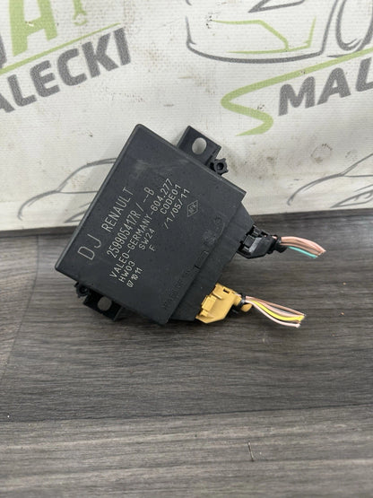 259905417R Einparkhilfe PDC Steuergerät Renault Megane III RS
