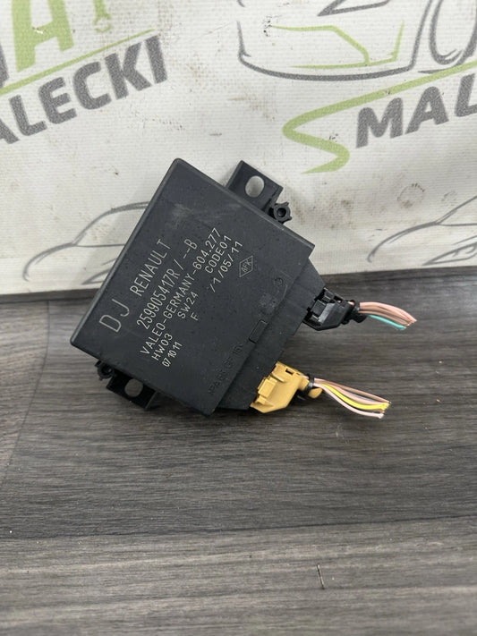 259905417R Einparkhilfe PDC Steuergerät Renault Megane III RS