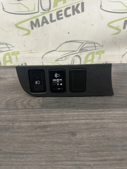 73831-51K1 Blende Schalterleiste Abdeckung Verkleidung Opel Agila B