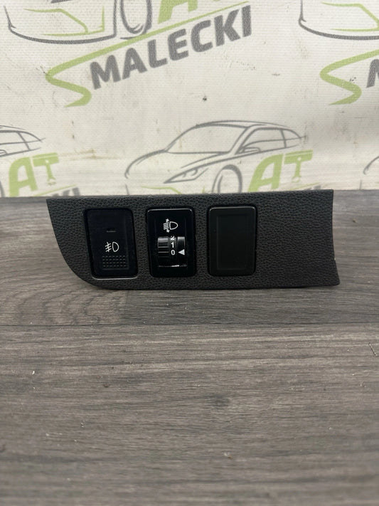 73831-51K1 Blende Schalterleiste Abdeckung Verkleidung Opel Agila B