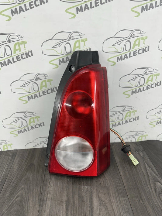 09204254 Heckleuchte Rücklicht Hinten Rechts Opel Agila A