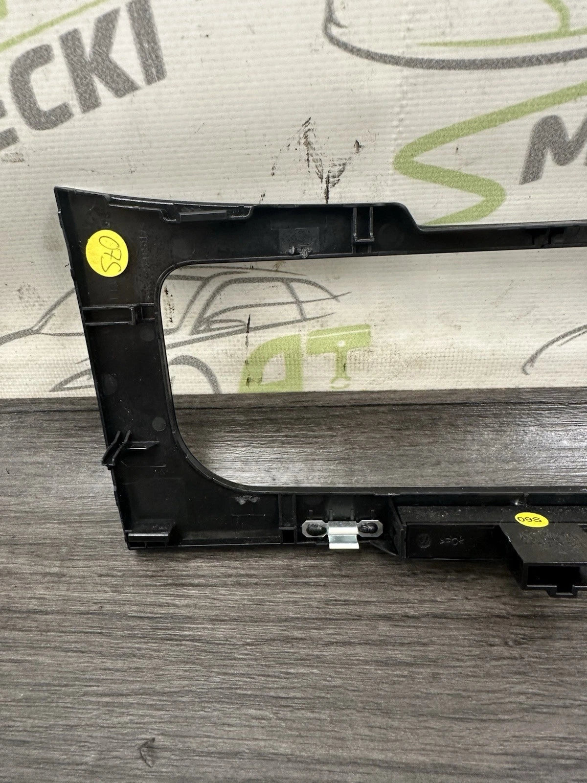 3AA863100B Armaturenbrett Rahmen Abdeckung Verkleidung VW Passat B7