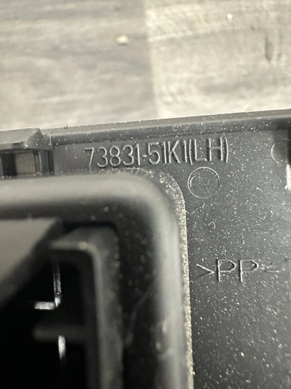 73831-51K1 Blende Schalterleiste Abdeckung Verkleidung Opel Agila B