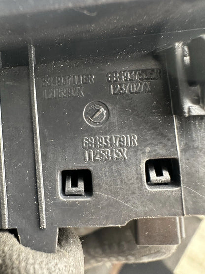 684937535R Spiegeleinstellung Schalter Bedieneinheit Dacia Sandero II