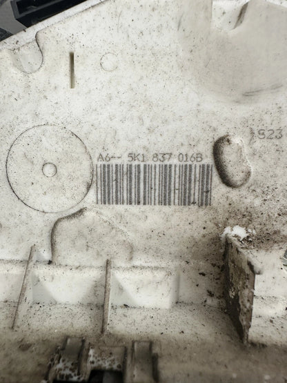 5K1837016B Türschloss Vorne Links VW Golf VI