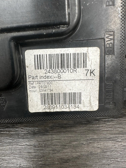 243800010R Batterie Steuergerät Renault Megane III