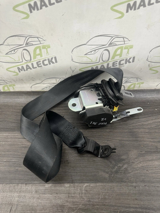 6Q4857706M Sicherheitsgurt Gurt Vorne Rechts VW Polo 9N3 Modell 6Q4 857 706 M