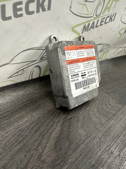 9211122 Airbag Steuergerät Opel Agila A Modelle 99S0001L25W
