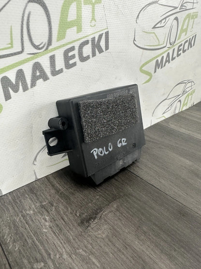 6R0919475C Einparkhilfe Steuergerät VW Polo 6R Modelle