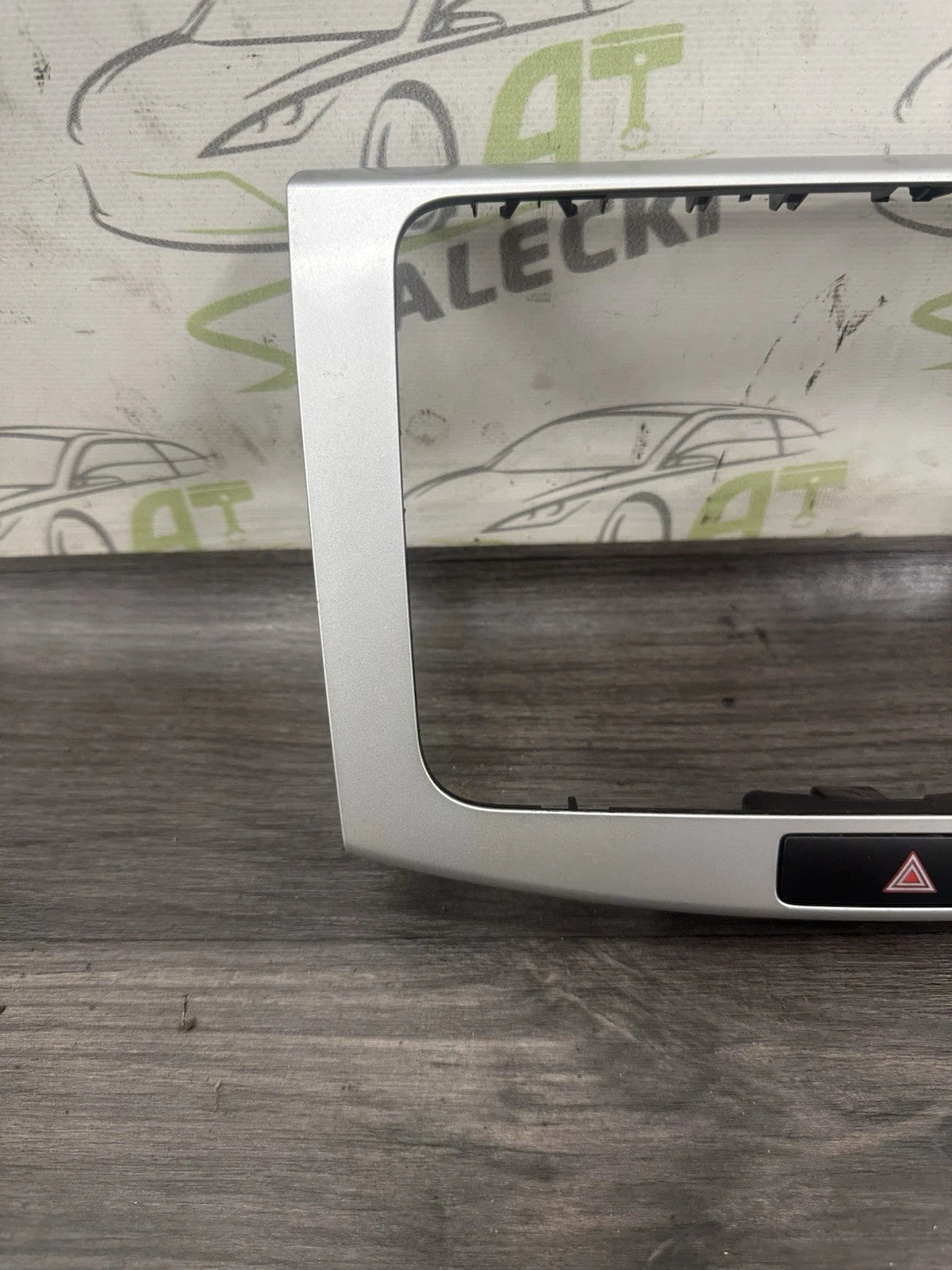 3AA858069F Rahmen Blende Abdeckung Verkleidung VW Passat B7 3AA 858 069 F