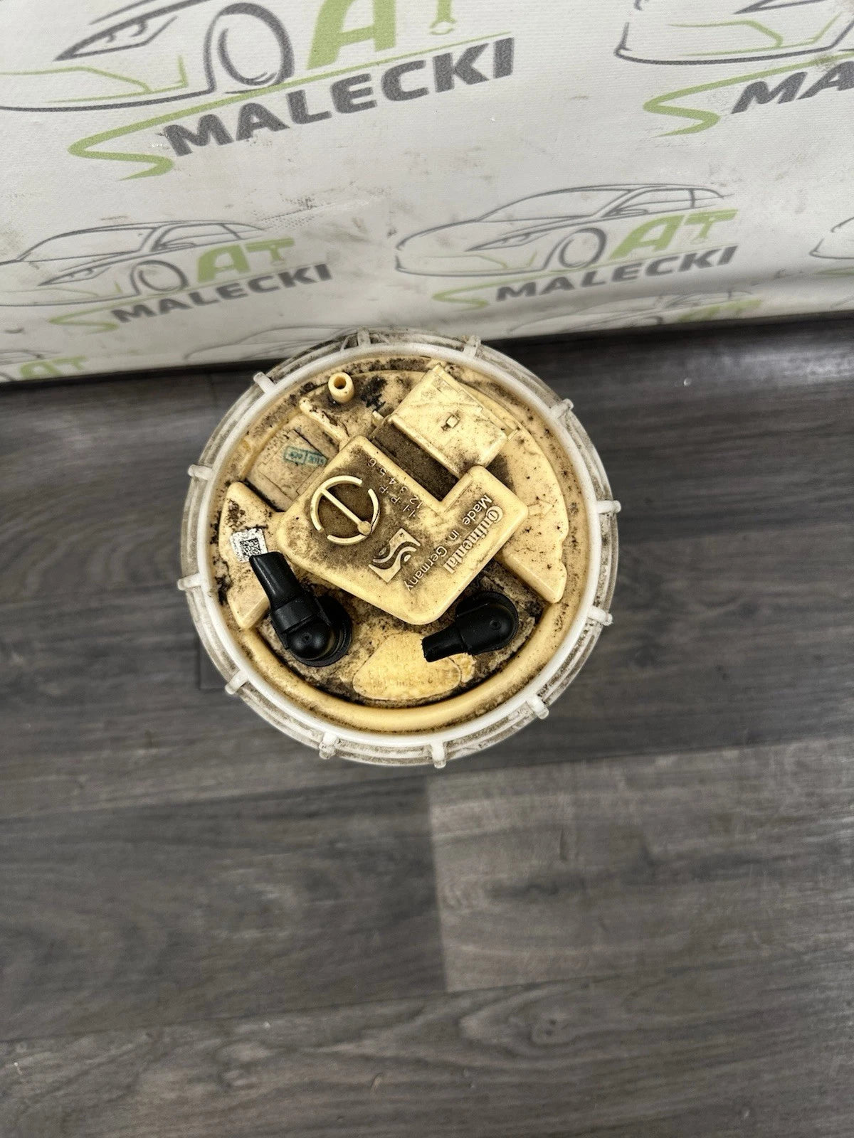 13252213 Kraftstoffpumpe Förderpumpe Original Opel Corsa D