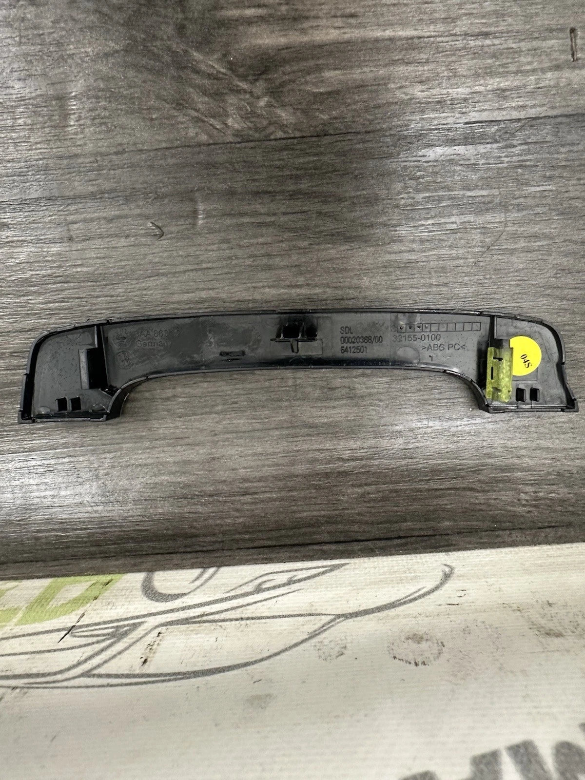 3AA863324 Blende Dekor Abdeckung Verkleidung VW Passat B7 Modelle