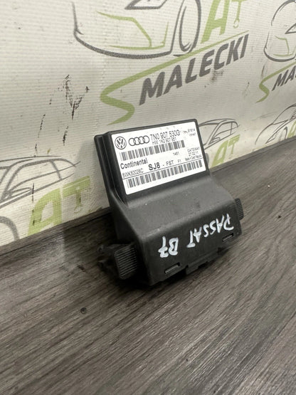 7N0907530G Gateway Interface Steuergerät VW Passat B7 Modelle 7N0 907 530 G