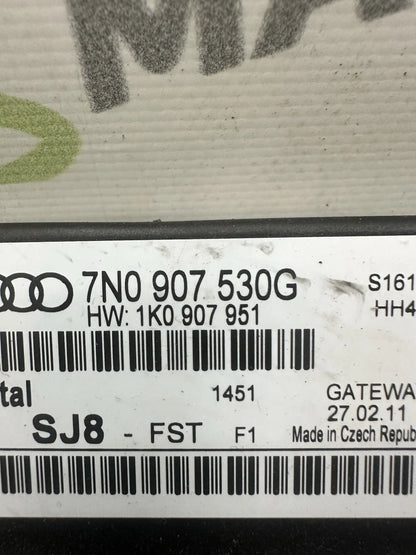 7N0907530G Gateway Interface Steuergerät VW Passat B7 Modelle 7N0 907 530 G