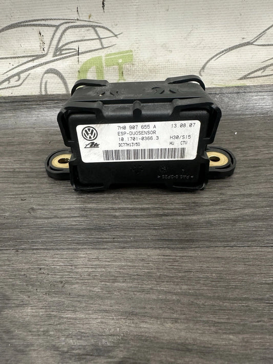 7H0907655A ESP Duosensor Drehratensensor VW Golf V 7H0 907 655 A