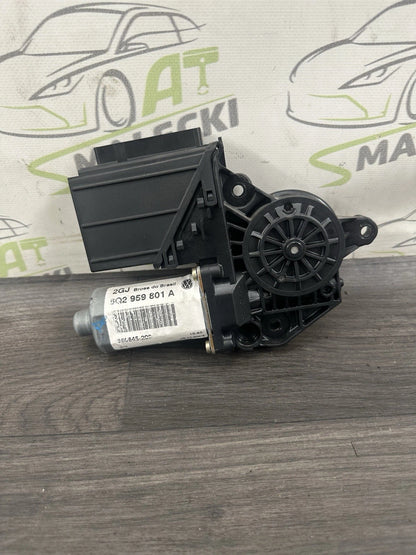 Fensterhebermotor Vorne Rechts VW Polo 9N 6Q2959801A