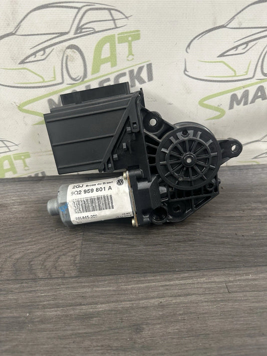 Fensterhebermotor Vorne Rechts VW Polo 9N 6Q2959801A