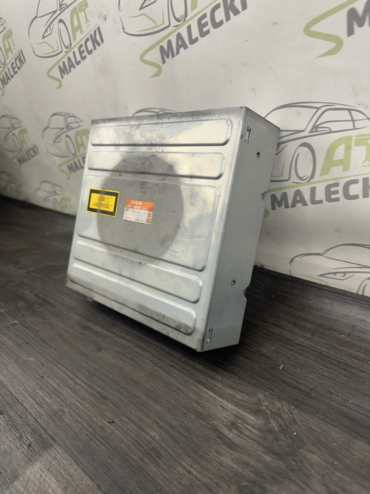 462100-8130 CD / DVD Laufwerk Navigationseinheit Jaguar S-Type