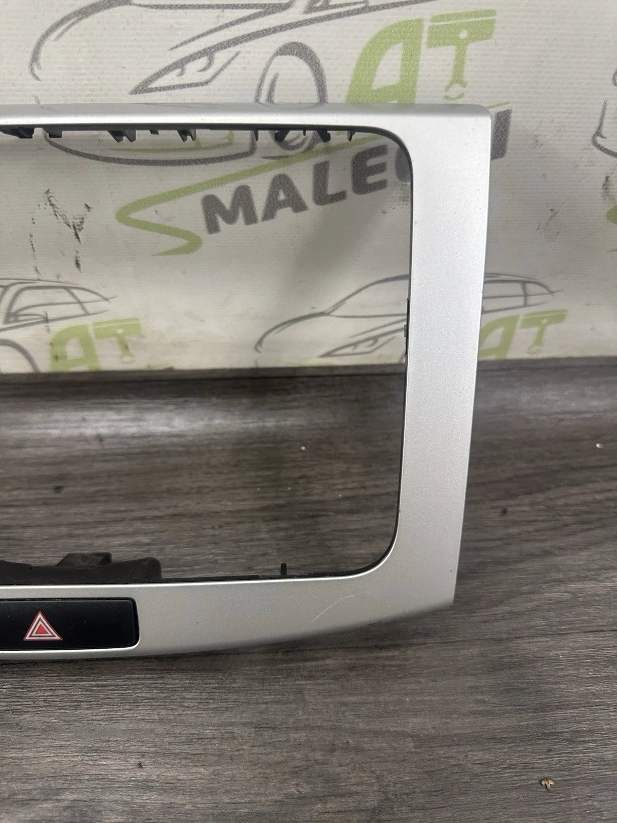 3AA858069F Rahmen Blende Abdeckung Verkleidung VW Passat B7 3AA 858 069 F