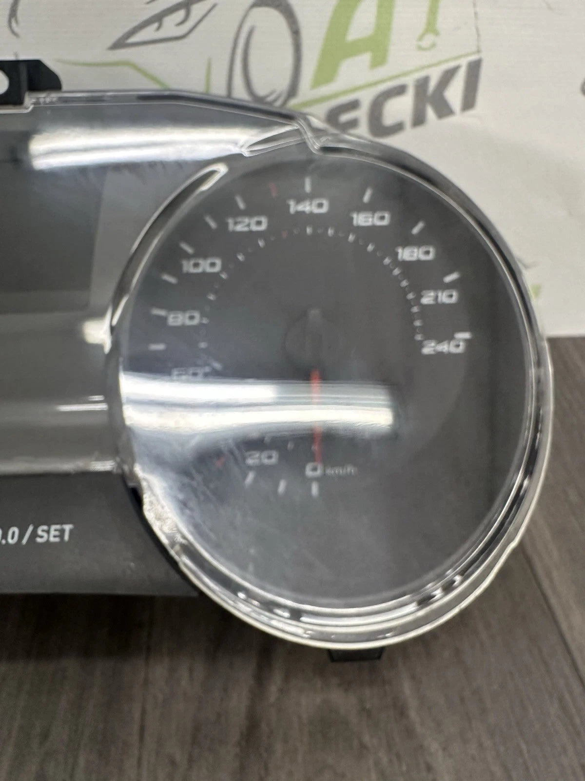 6J0920803H Tacho Kombiinstrument Seat Ibiza 6J Modelle 6J0 920 803 H