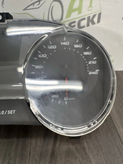 6J0920803H Tacho Kombiinstrument Seat Ibiza 6J Modelle 6J0 920 803 H