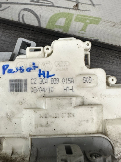 3C4839015A Türschloss Hinten Links VW Passat B6 3C