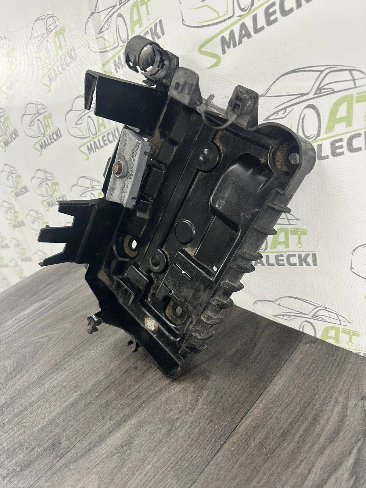 13235642 Batteriehalter Batterie Aufnahme Opel Corsa D 09115187