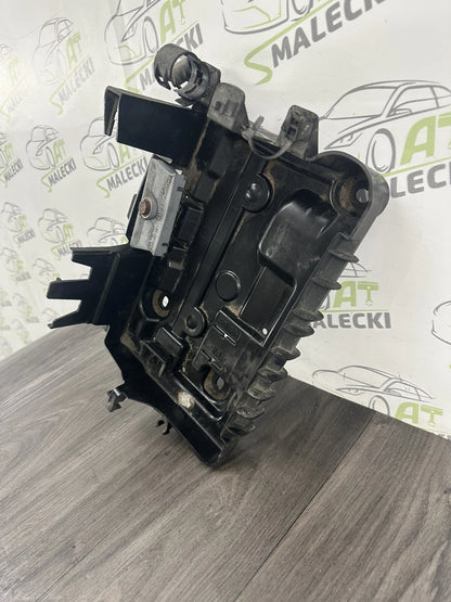 13235642 Batteriehalter Batterie Aufnahme Opel Corsa D 09115187