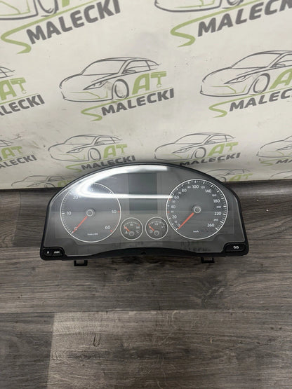 1K0920874M Tacho Kombiinstrument VW Golf V 1.9 TDI Modelle 1K0 920 874 M