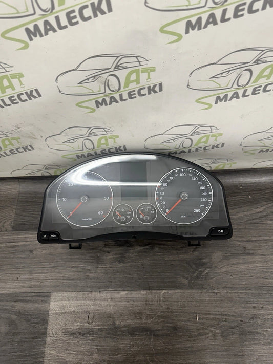 1K0920874M Tacho Kombiinstrument VW Golf V 1.9 TDI Modelle 1K0 920 874 M