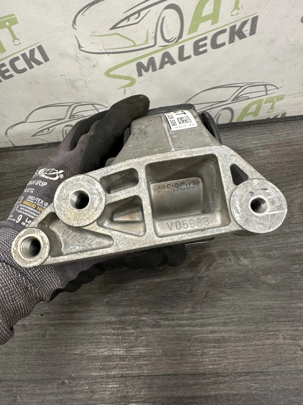 13228306 Motorlager Motorhalter Opel Insignia A