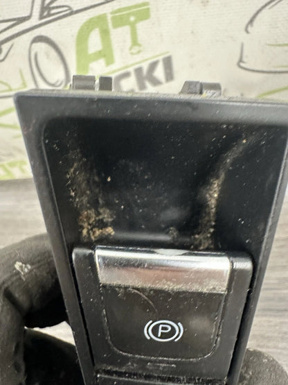 3AB927137 Blende Schalterleiste Abdeckung Verkleidung VW Passat B7 3AB 927 137