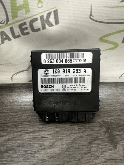 1K0919283A Einparkhilfe Steuergerät VW Golf V Modelle 1K0 919 283 A