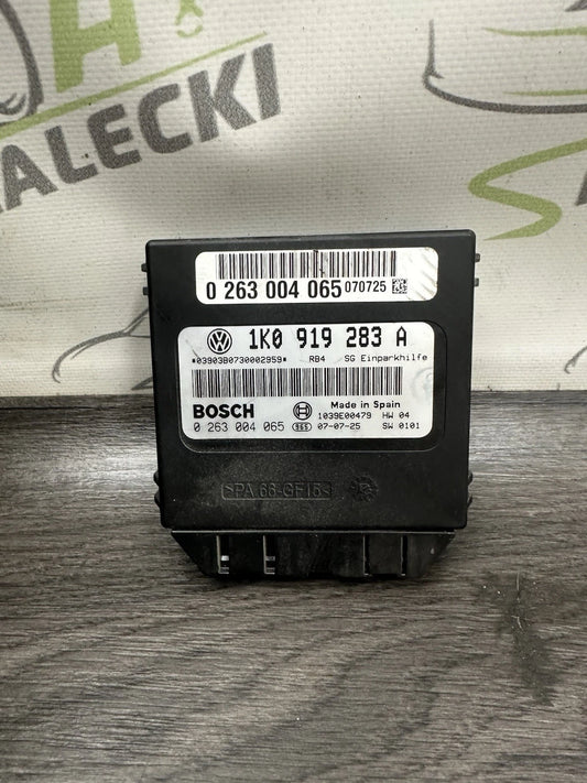 1K0919283A Einparkhilfe Steuergerät VW Golf V Modelle 1K0 919 283 A