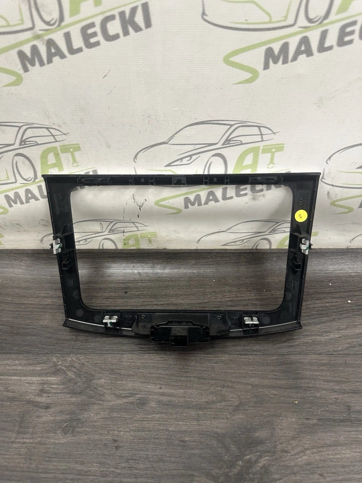 3AA858069F Rahmen Blende Abdeckung Verkleidung VW Passat B7 3AA 858 069 F