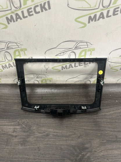 3AA858069F Rahmen Blende Abdeckung Verkleidung VW Passat B7 3AA 858 069 F