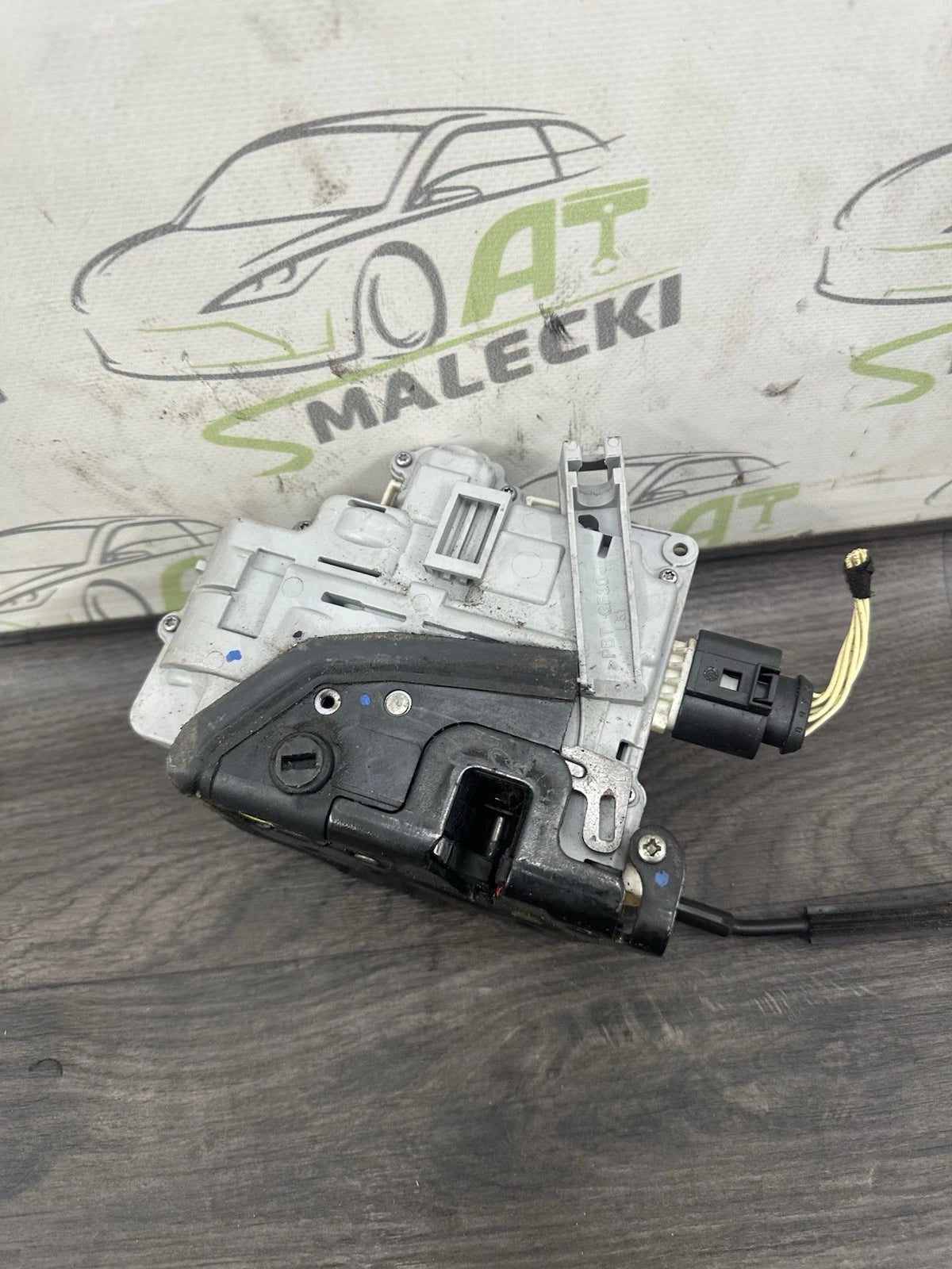 3C4839015A Türschloss Hinten Links VW Passat B6 3C